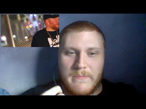 Reaction to Ren Thomas X Slim One - Pop On Um feat Ghetto MC