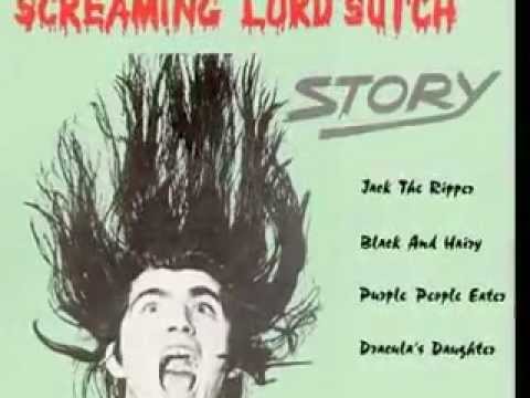 Screaming Lord Sutch and The Savages - Till The Following Night 1961