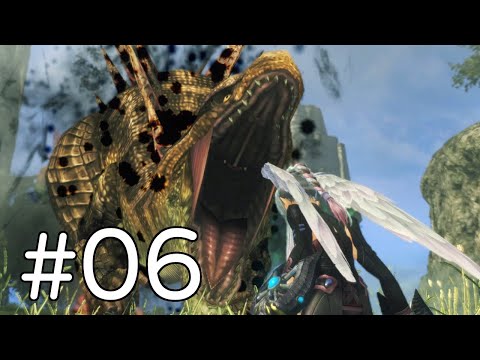 Xenoblade Chronicles Future Connected 100% - Part #06: March of the Fogbeasts