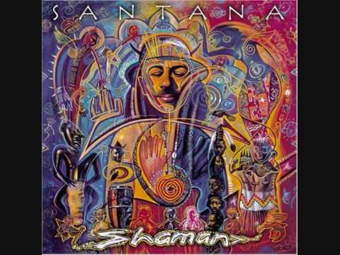 Santana - Nothing At All (Featuring Musiq)