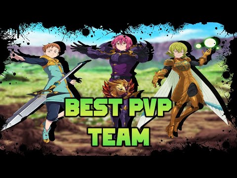 THE BEST PVP TEAM ON GLOBAL! 179k CC TOXIC KINGBRAM SHOWCASE! | Seven Deadly Sins: Grand Cross