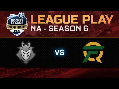 G2 ESPORTS vs. FLYQUEST - Week 2