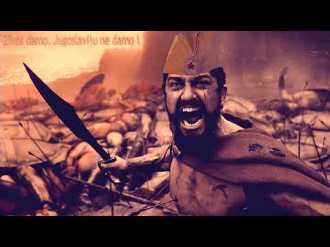 PO ŠUMAMA I GORAMA ..partizanska rock metal verzija
