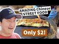 Trying $2 Street Food in China! AMAZING Jianbing in Beijing and Tianjin