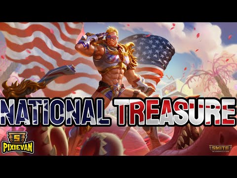 QUE LE PASO A MIS PANTALONES? | SMITE RANKED DUEL | National Treasure Ullr - PixieVan