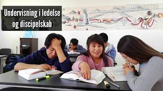 SETELA - træning til tjeneste