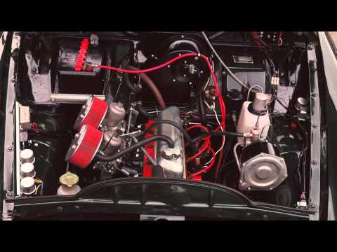 VOLVO P130 AMAZON 2-D (1961-1970)