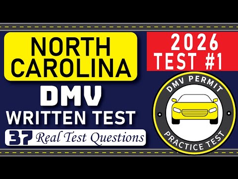Drivers Permit Practice Test Nc