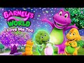 Barney S World I Love Me Too Plush Edition Official Live Action Remake FULL SPECIAL