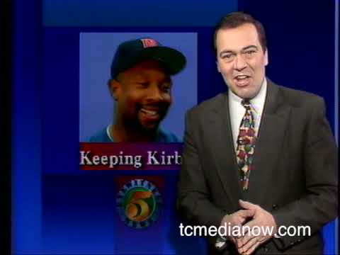 KSTP-TV Keeping Kirby Puckett October 14, 1991