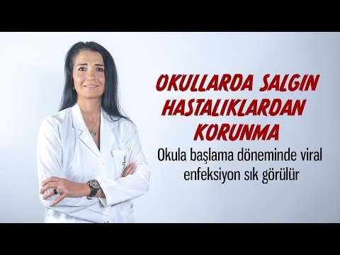 Okullarda Salgın Hastalıklardan Korunma