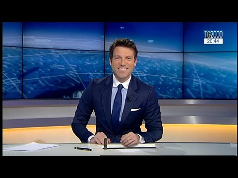 TG2000 del 19 febbraio 2019 – Edizione delle 20.30