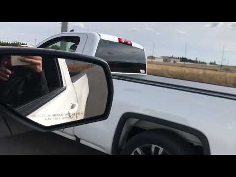 GMC Sierra 410 gears vs Silverado 342 gears