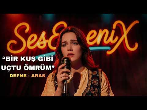 BİR KUŞ GİBİ UÇTU ÖMRÜM -DEFNE ( Osman BERBER ) #birkuşgibiuçtuömrüm #müzik