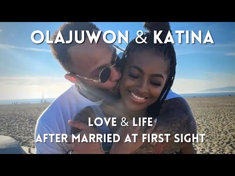 OLAJUWON & KATINA | Love & Life After MARRIED AT FIRST SIGHT SEASON 14 BOSTON