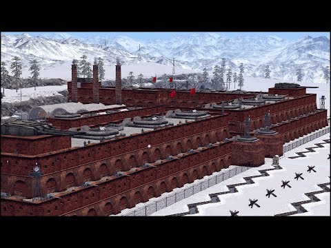 SOVIET MEGAFORTRESS DEFENSE