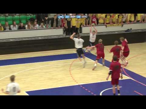 SPS Håndbold: U16 DM 2013 - Drenge - AGF Vs. GOG