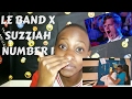 Le Band X Suzziah Number 1 Official Video REACTION