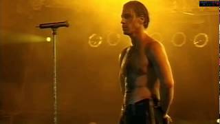 Rammstein - Wollt Ihr Das Bett In Flammen Sehen (Live Germany 1997)