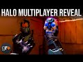 Halo Infinite Multiplayer Reveal Trailer