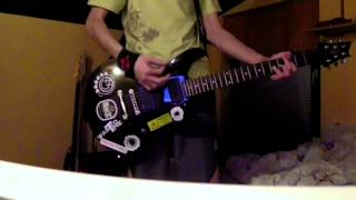 Fenix TX - Apple Pie Cowboy Toothpaste GUITAR Cover