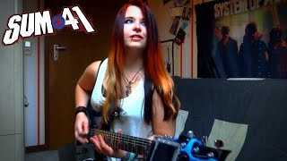 SUM 41 - Fake My Own Death [GUITAR COVER] | Jassy J