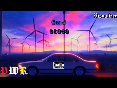 Kevin A - Disco {Visualizer} / Dulce Perreo