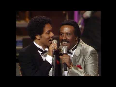 The Temptations and The Four Tops – Medley (Motown 25 TV Special)