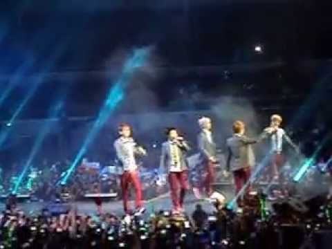 [Fancam] 130907 Exo-K - XOXO @Kpop Republic