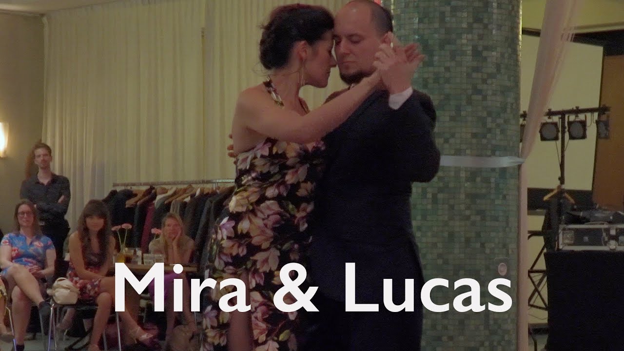 Mira van de Griendt and Lucas Malec - Torrente