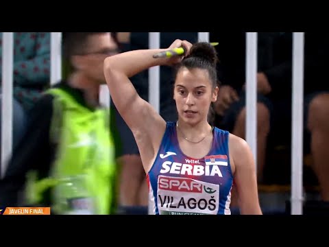 Women's Javelin Throw - European Championships 2022 Munich