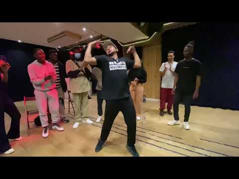 U.K.S.B. : Édition Spéciale New G - Finale - Soulja Sniper vs Lil Dirty