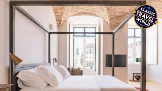 The Visionaire Apartments | Lisbon, Portugal | Hotel Review 🛏️