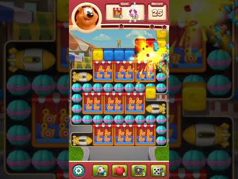 Toon blast 3785 NO BOOSTERS 3 stars