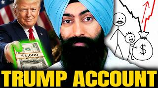Trump Just Quietly Made Your Baby Rich