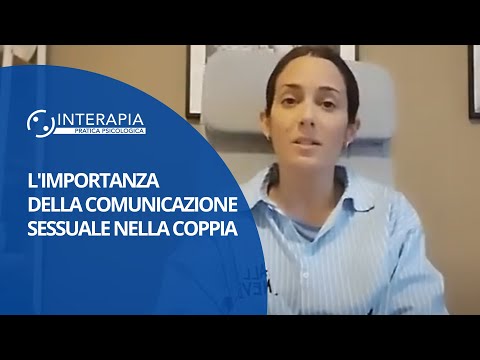 L'importanza della Comunicazione sessuale nella coppia
