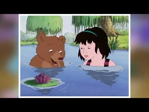 Little Bear tickle scene