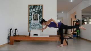 Trabalho de Equilíbrio no Reformer