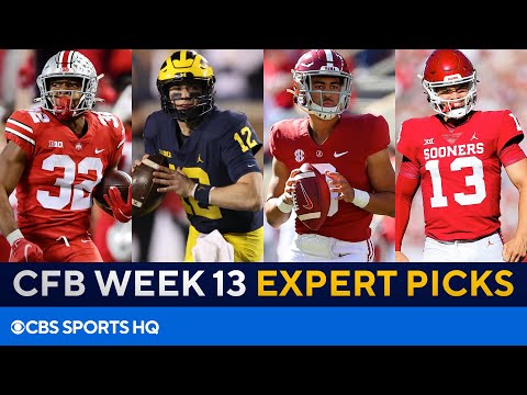 NCAA Football Week 13 Top 25 Preview | Sides and Totals 2 hqdefault
