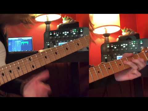 I Saw The Light Johnny Hiland Brent Mason played by Sean Ronan