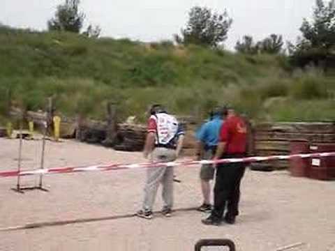 eric grauffel vs giannis anastasiou athens cup 2008