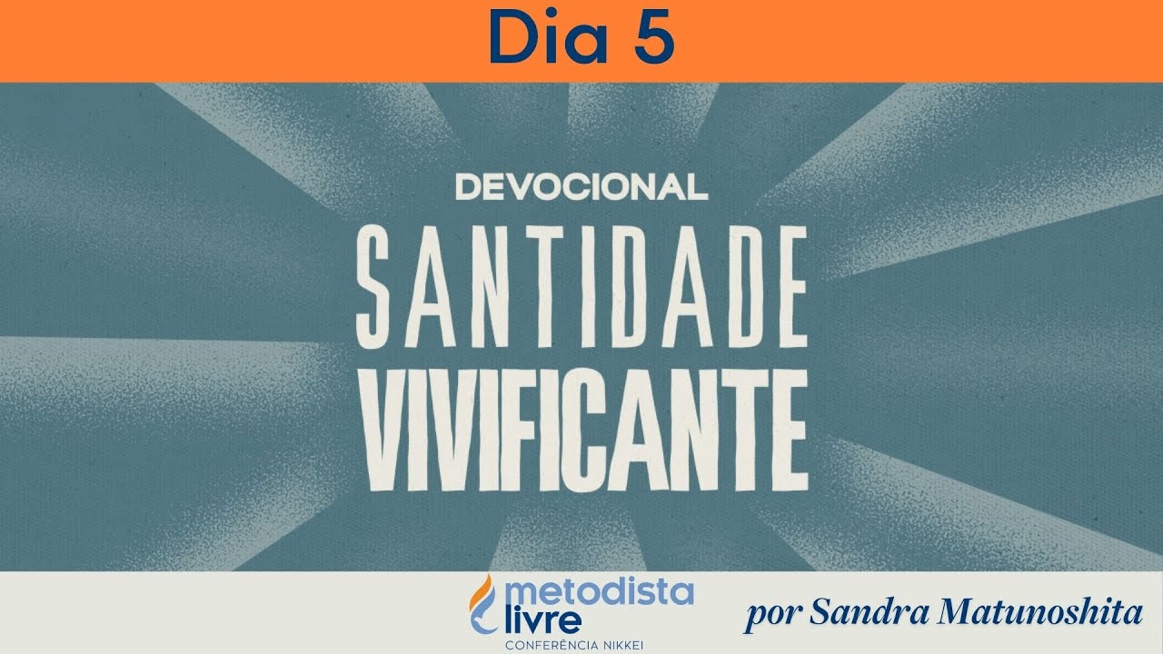Devocional 2025 - Dia 5