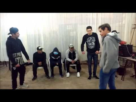 KIRBY vs FOUTEL vs JETKING - CUARTOS - FECHA - VERNAZZA COMPE