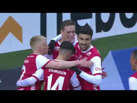 KALMAR - SIRIUS, 2-2  03/05/2023  Day: 6