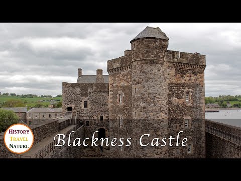 Castles of Scotland - Blackness Castle - Blackness - Fife
