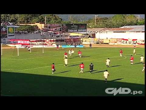 Unión Comercio 0 - 1 Universitario (Fecha 29 - Copa Movistar 2013)