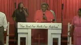 Bishop George Floyd - Caught Up To Meet Him