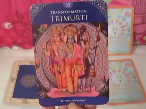 Engel Orakel der Woche vom 17. bis 23. November 2014