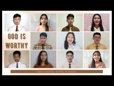 God Is Worthy