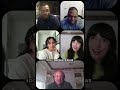 The Cast of "MONDAY" Discuss